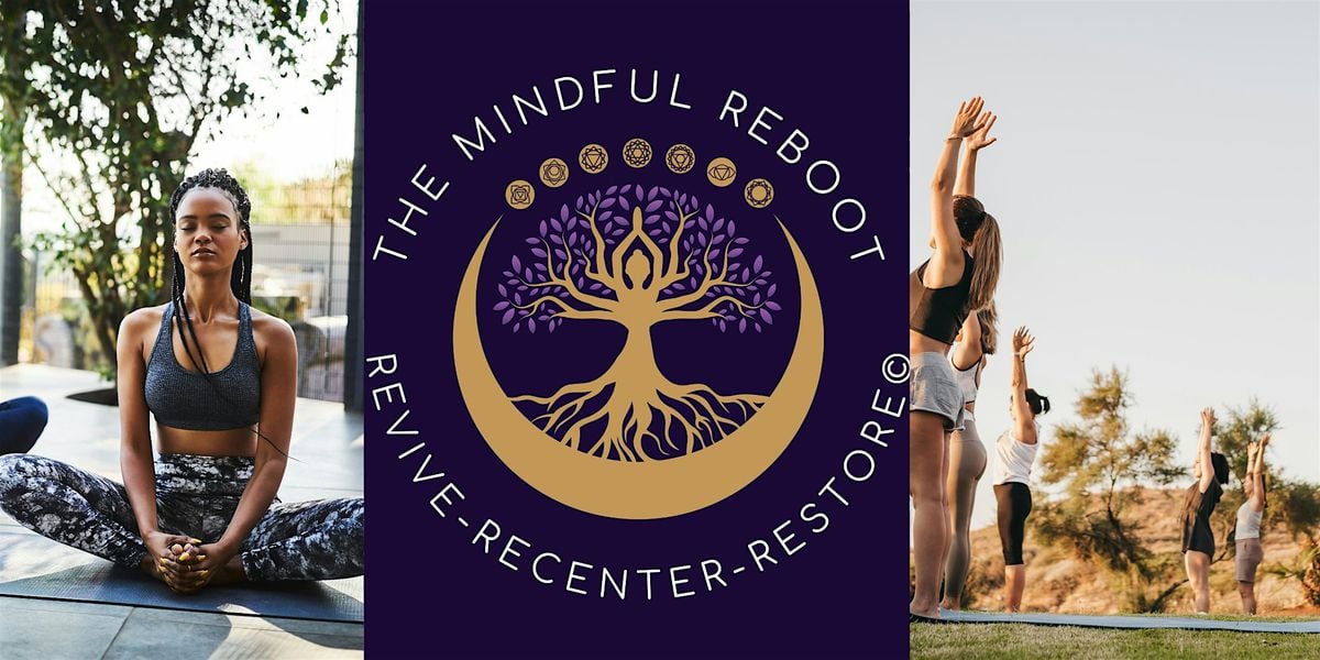 The Mindful Reboot© - Mindful Brunch & Community Connection, 28 June | Event in San Antonio | AllEvents
