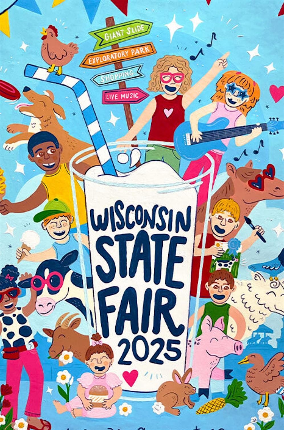 State Fair Bingo, 6 August | Event in Hales Corners | AllEvents