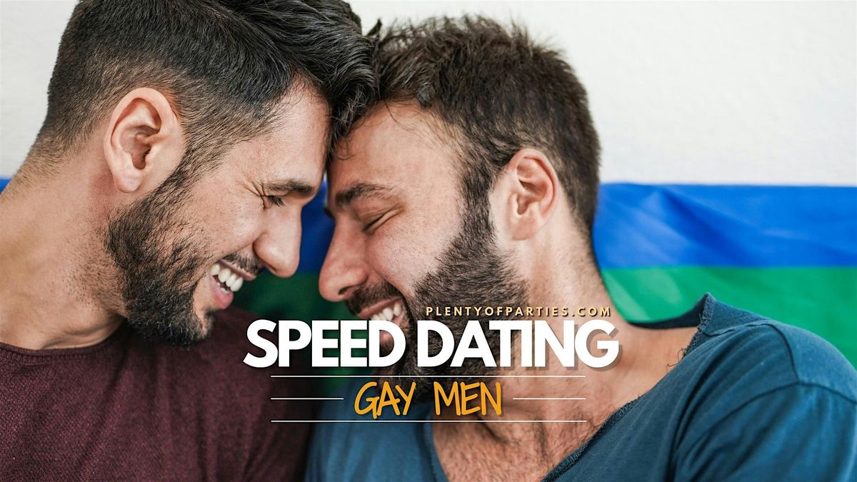 Queer Speed Dating @ Lovejoys | Gay Men Speed Dating | Brooklyn, NYC, 18 June | Event in Brooklyn | AllEvents