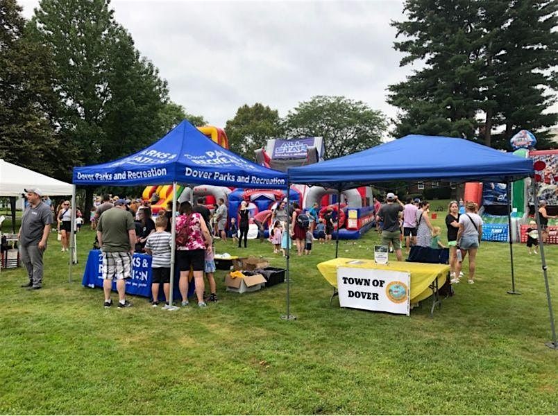 OSC Booth at Dover Days!, 13 September | Event in Dover | AllEvents