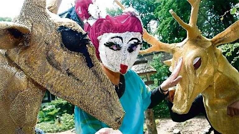 Mask Theater and Filming with Marianna Buchwald, 27 July | Event in Chicago | AllEvents
