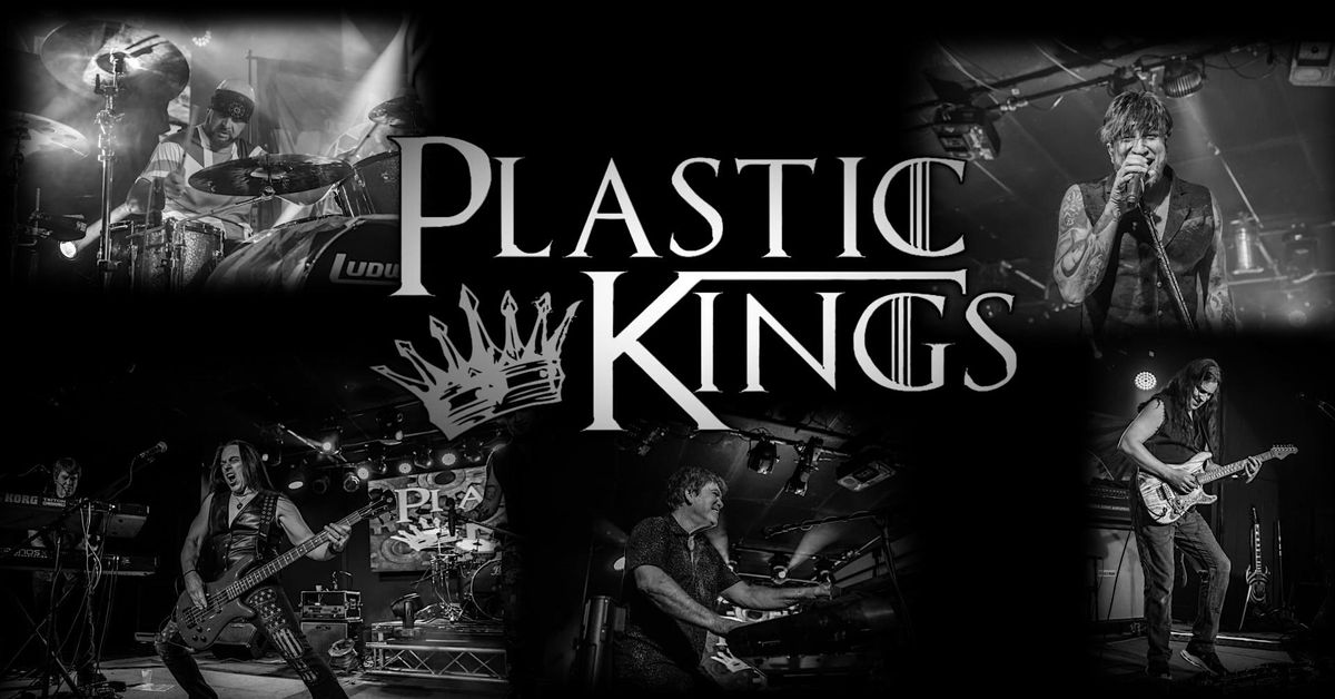 PLASTIC KINGS HALLOWEEN BASH, 31 October | Event in saint peters | AllEvents