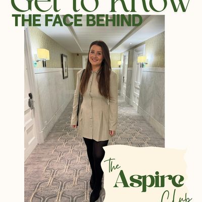 The Aspire Club logo