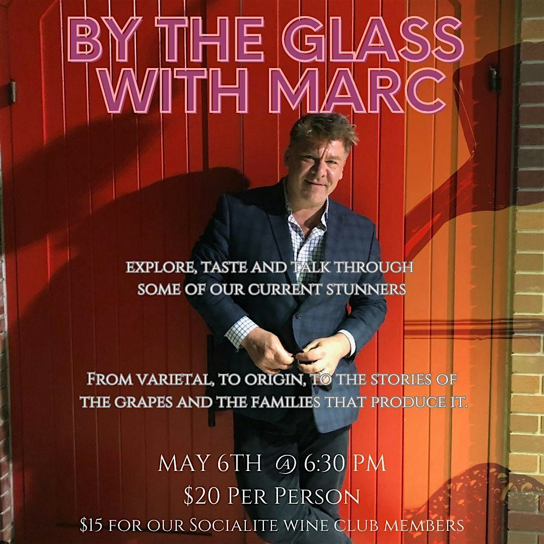 By The Glass Wine Education, 6 May | Event in Richland | AllEvents
