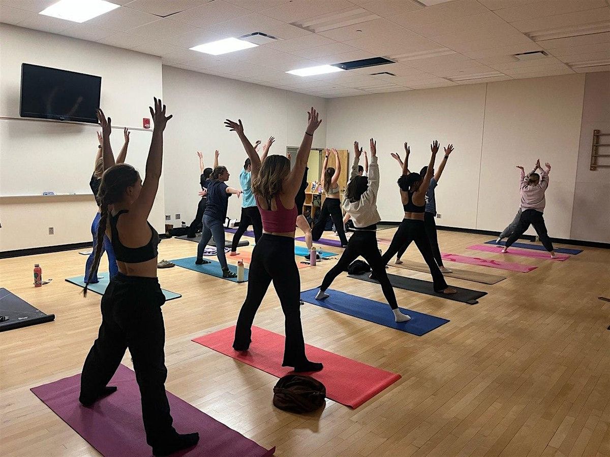 Yoga Squared, 14 October | Event in Akron | AllEvents