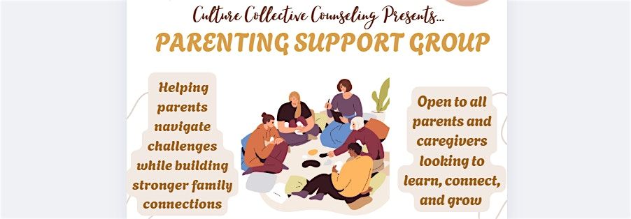 Parenting Support Group Week 3, 21 October | Event in San Bernardino | AllEvents