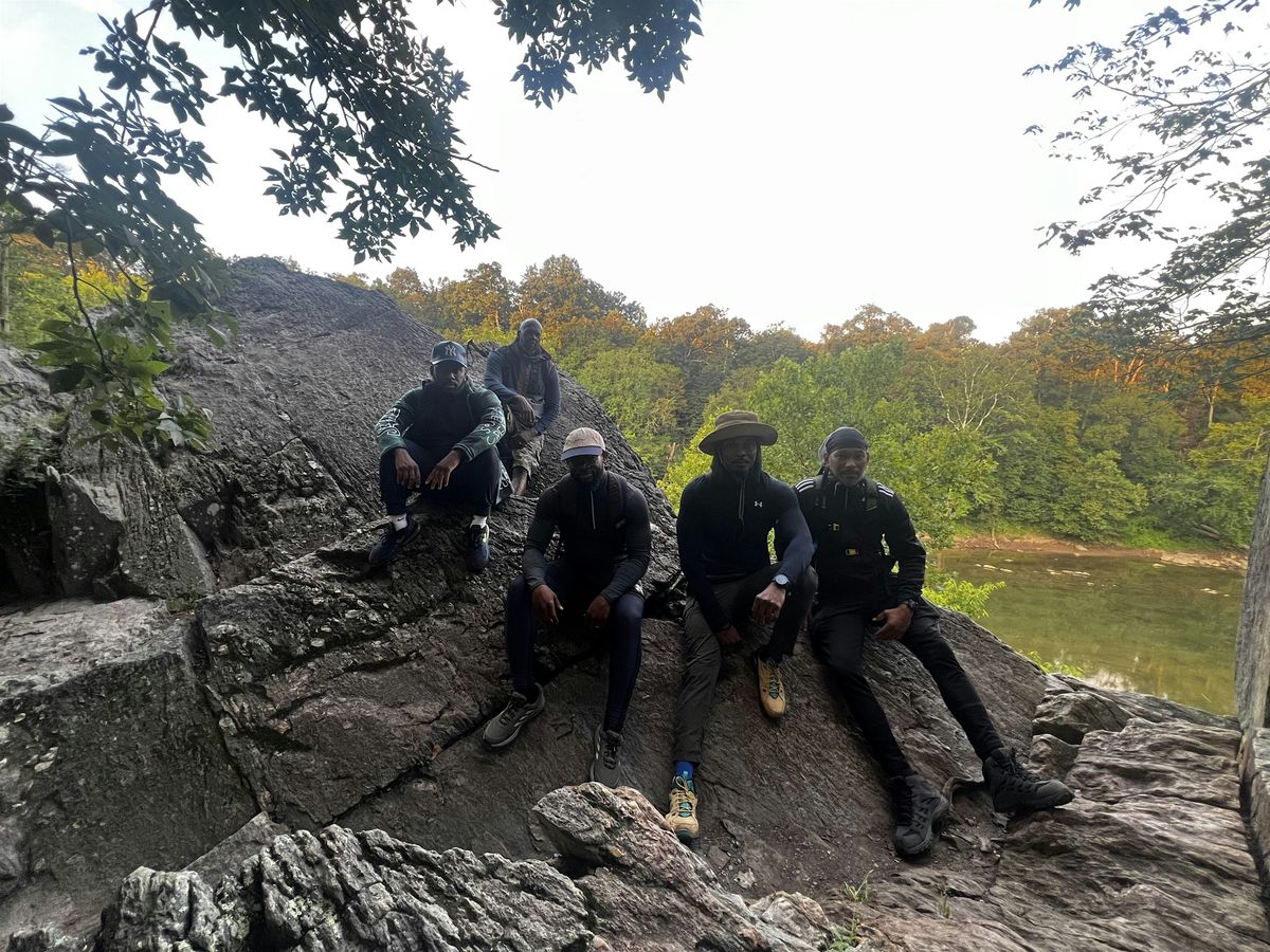 Wilderness and the Word: A Men’s Journey into Sacred Silence and Soulwork, 22 November | Event in Silver Spring