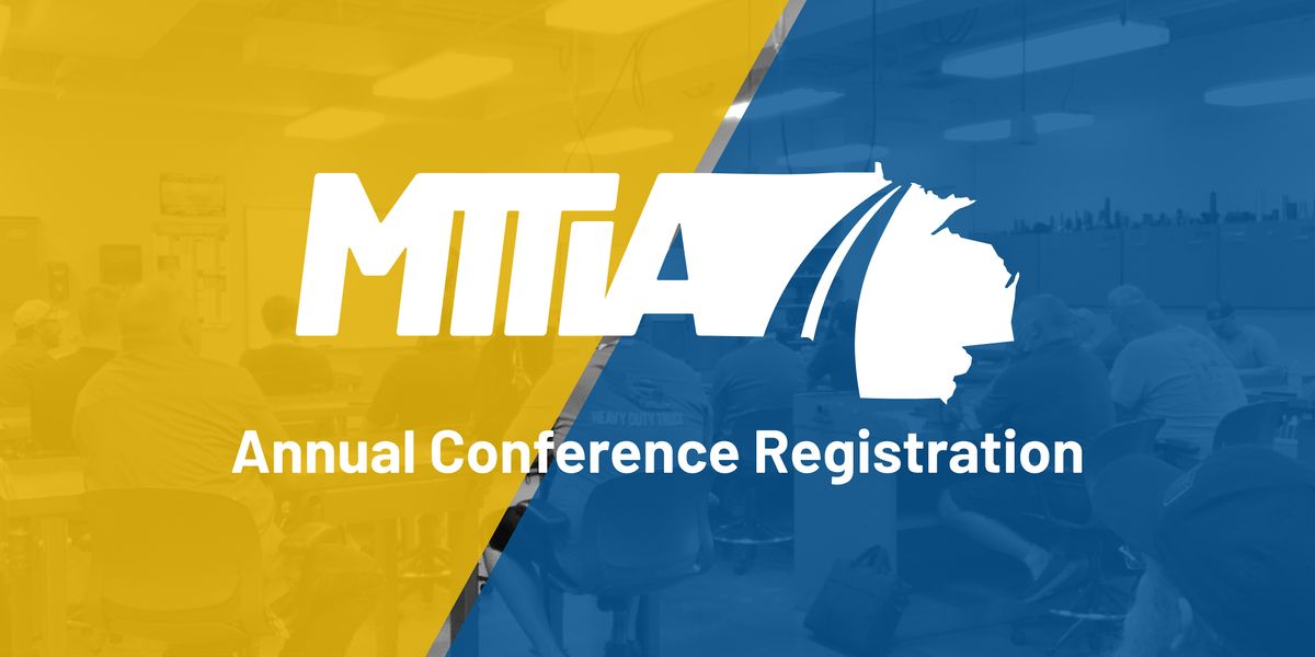 Attendee -  MTTIA  Annual Conference Registration 2025, 5 August | Event in Brainerd | AllEvents