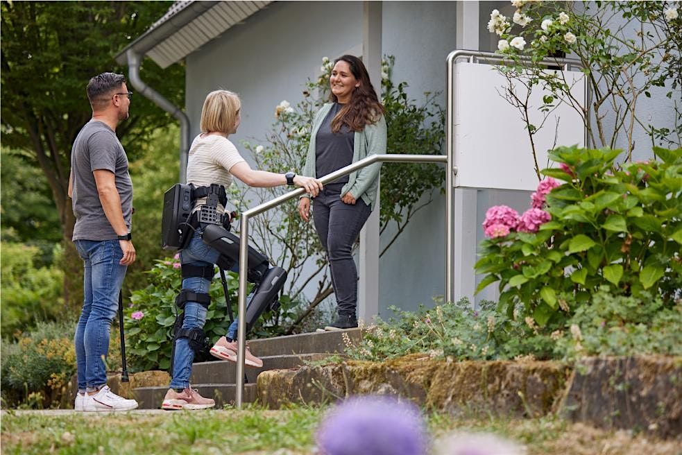 ReWalk & MYOCYCLE Exhibition Day at Siskin Hospital for Physical Rehab, 28 August | Event in Chattanooga