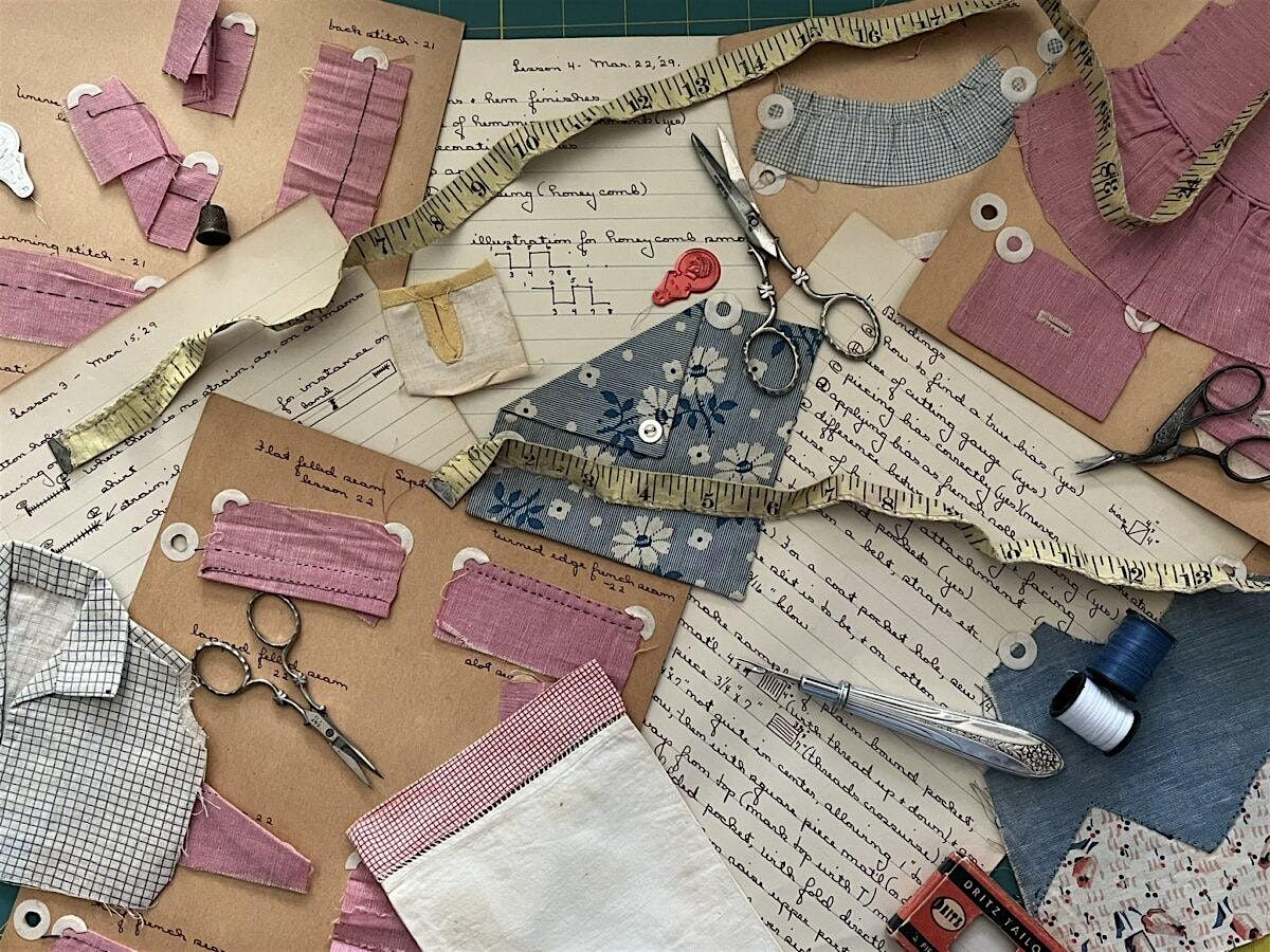 Learn to Sew – Machine Sewing Techniques (Defensive Sewing), 5 September | Event in Arvada | AllEvents