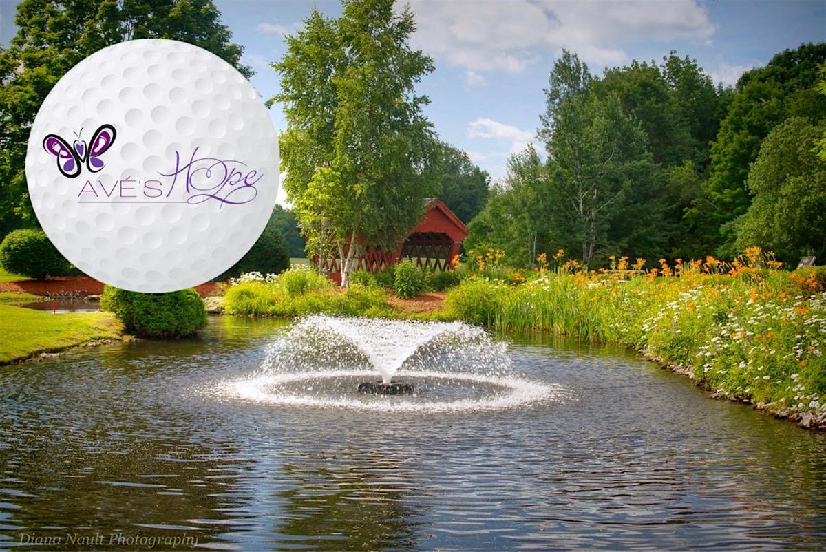 4th Annual Avé’s Hope Golf Classic, 3 June | Event in Candia | AllEvents