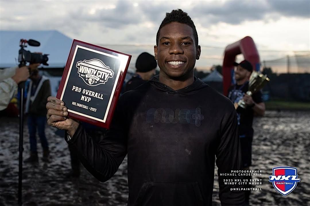 SouthFoleyPaintball.com x Keith "swaggyk" Brown NXL Paintball MVP CLINIC, 9 August | Event in Foley