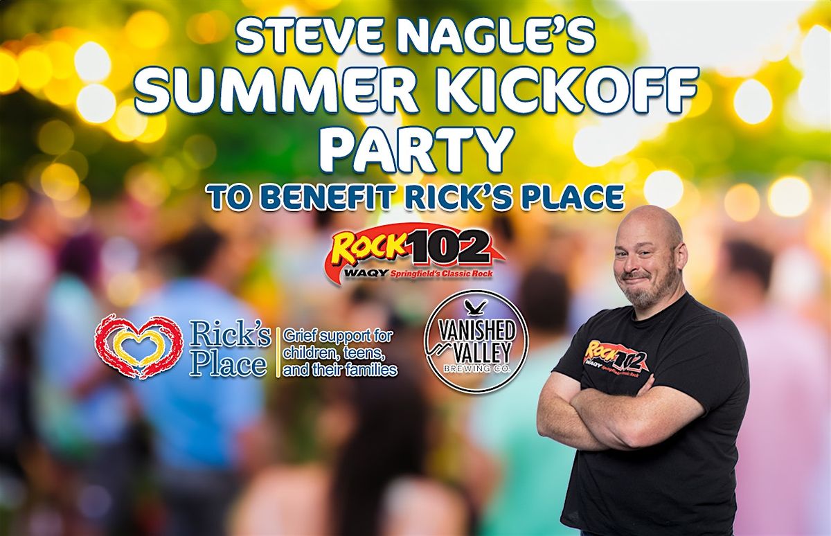 Steve Nagle's Summer Kickoff Party!, 21 June | Event in Ludlow | AllEvents