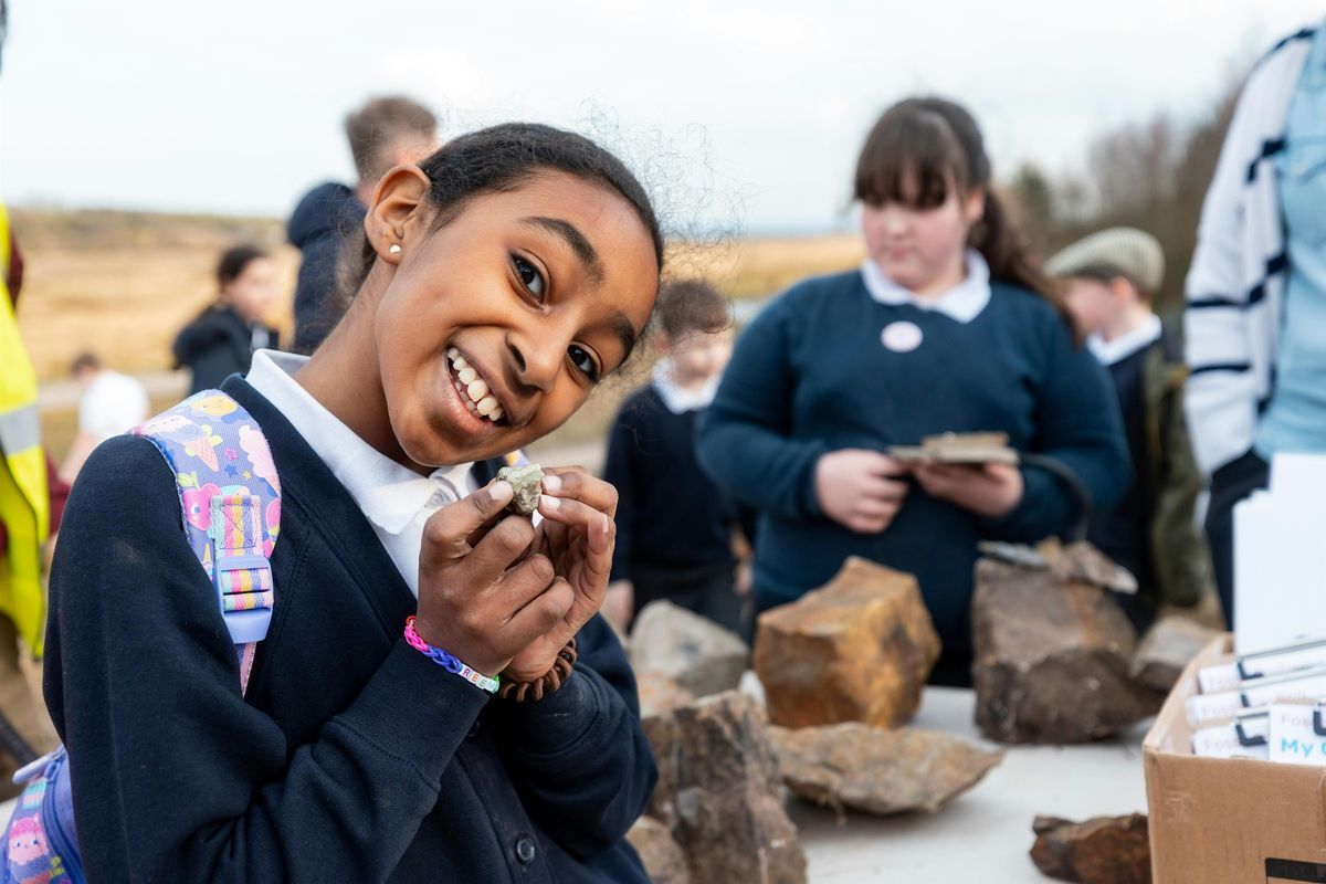 Junior Fossil Club (aged 7 - 14) - FEBRUARY 22ND ONWARDS SIX WEEK BLOCK, 22 February | Event in Brymbo | AllEvents