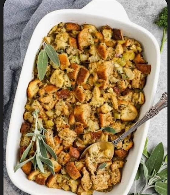Italian Stuffed Pork Chops, Spinach and Apple Salad, Autumn dressing, 23 September | Event in North Syracuse