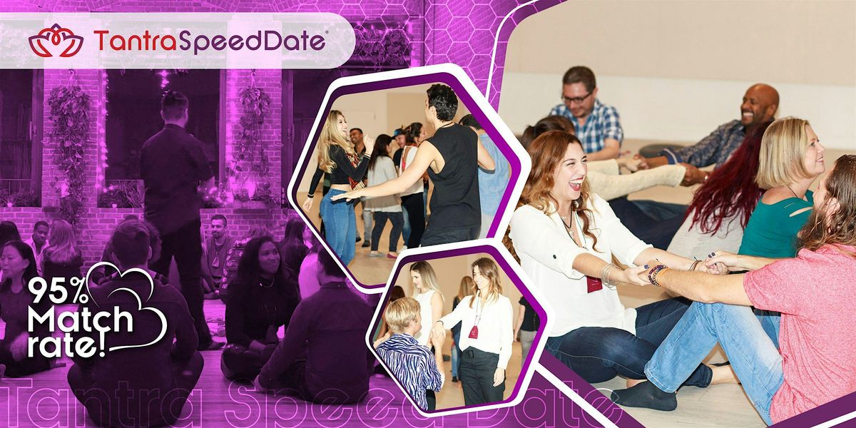 Valentine's Tantra Speed Date® - Montreal! (Meet Singles Speed Dating)