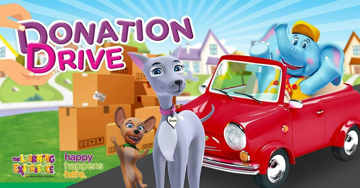 Toy Drive at The Learning Experience - Upper West Side | Event in New York | AllEvents