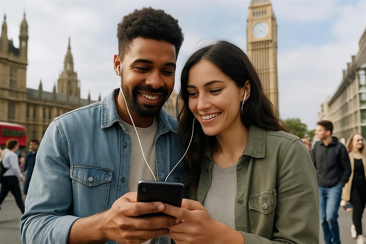London Audio Tour: Exploring London's Sporting Legacy | Event in Barking | AllEvents