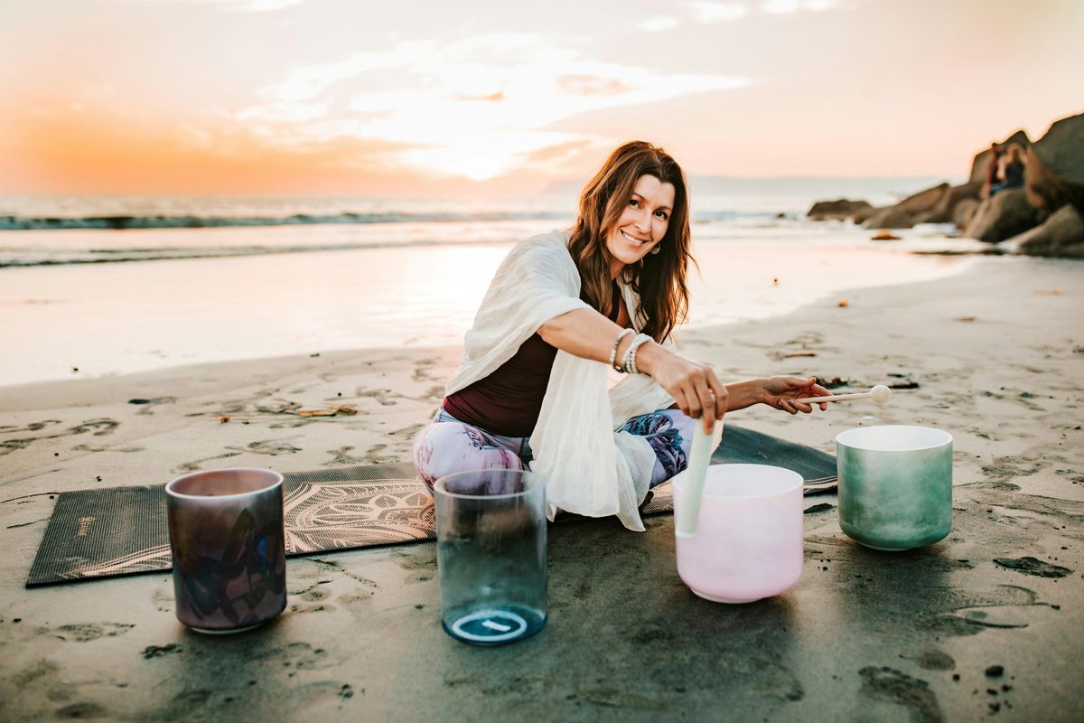 Alchemy Crystal Bowl Sound Bath, 14 May | Event in Encinitas | AllEvents