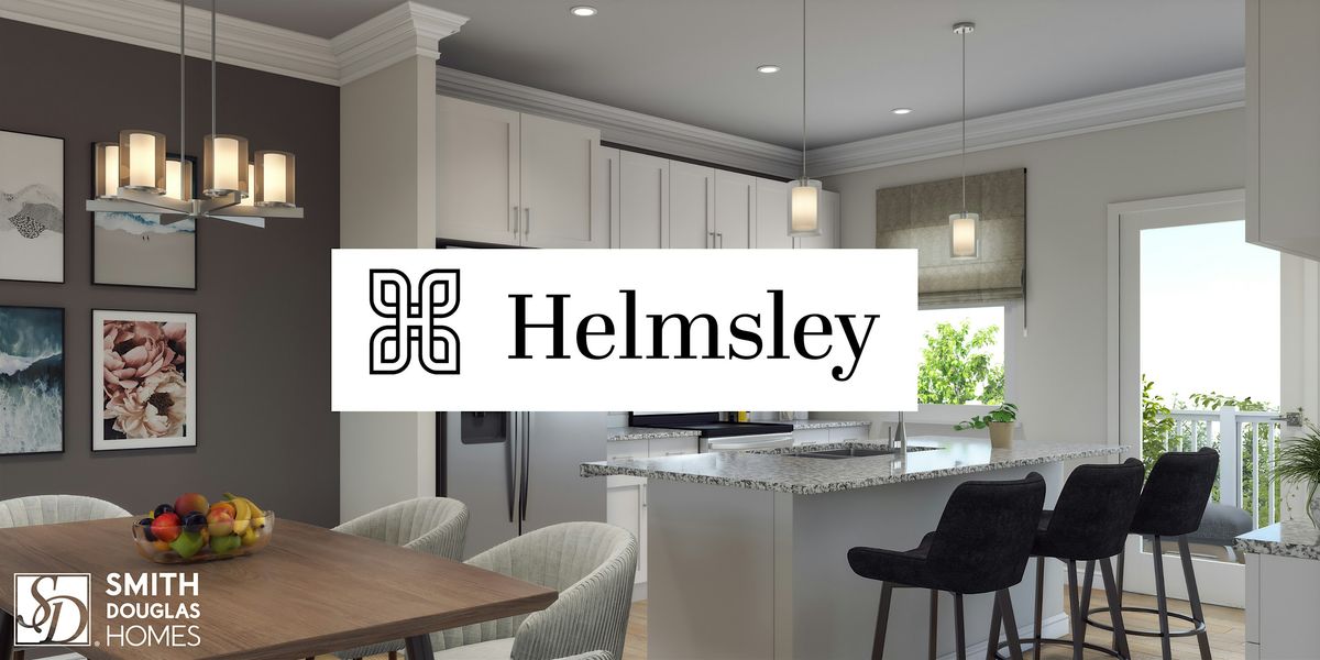Experience the Helmsley Lifestyle - Grand Opening New Townhomes Near Fenton, 19 July | Event in Cary | AllEvents
