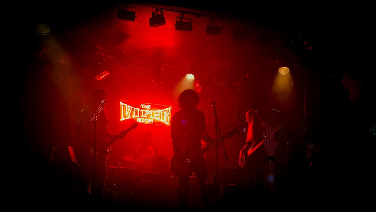 BLUTO Returns to The Viper Room!, 29 August | Event in West Hollywood | AllEvents
