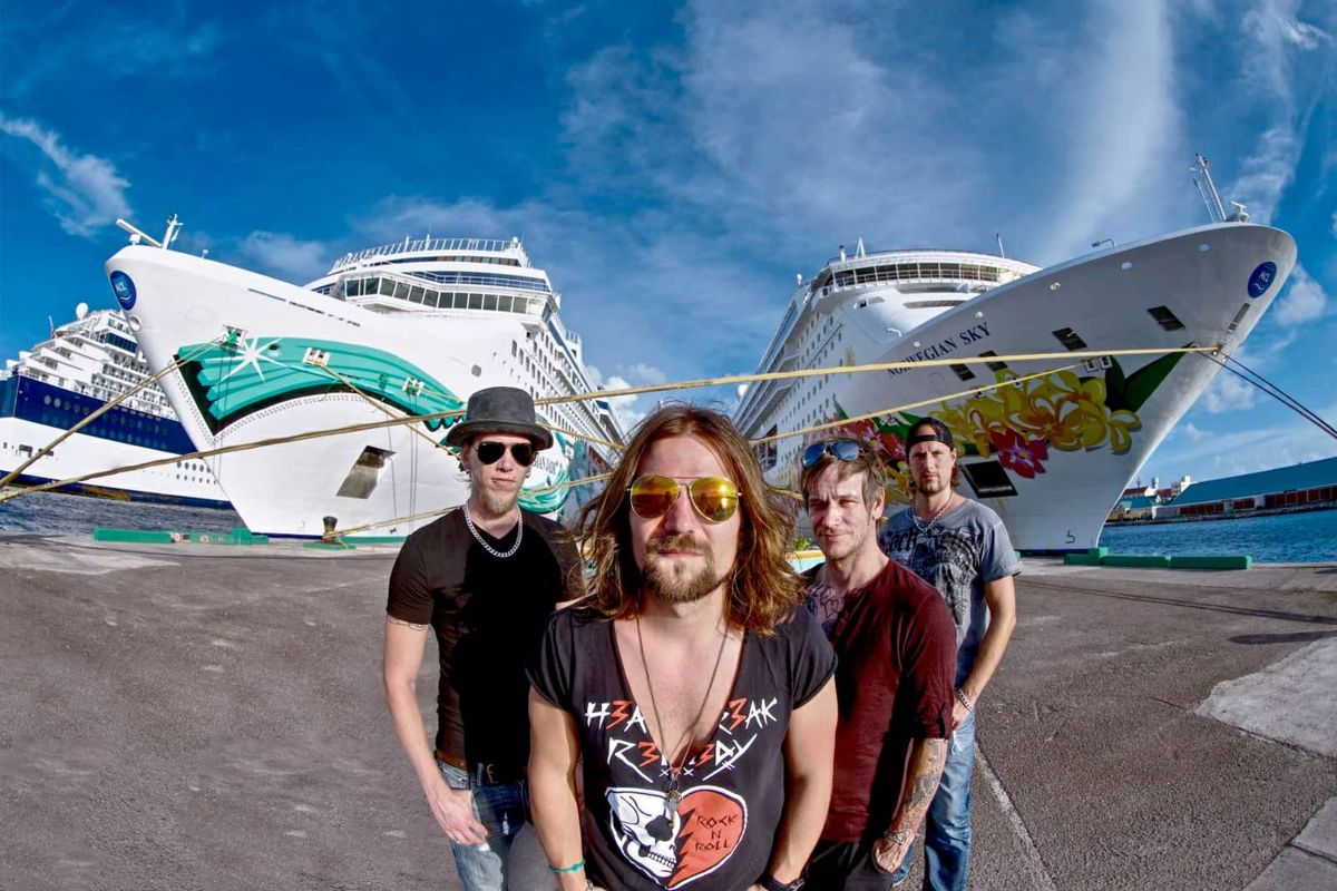 The New Roses Nottingham Tickets, 22 September | Event in Nottingham | AllEvents