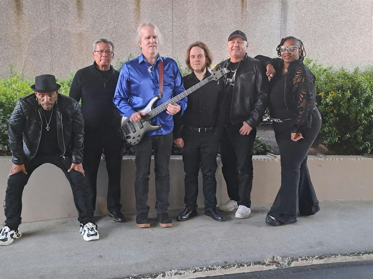 SOUL JAM SATURDAY presents Kategory 7 at The Monte Showbar in EVERETT!, 26 July | Event in Everett | AllEvents