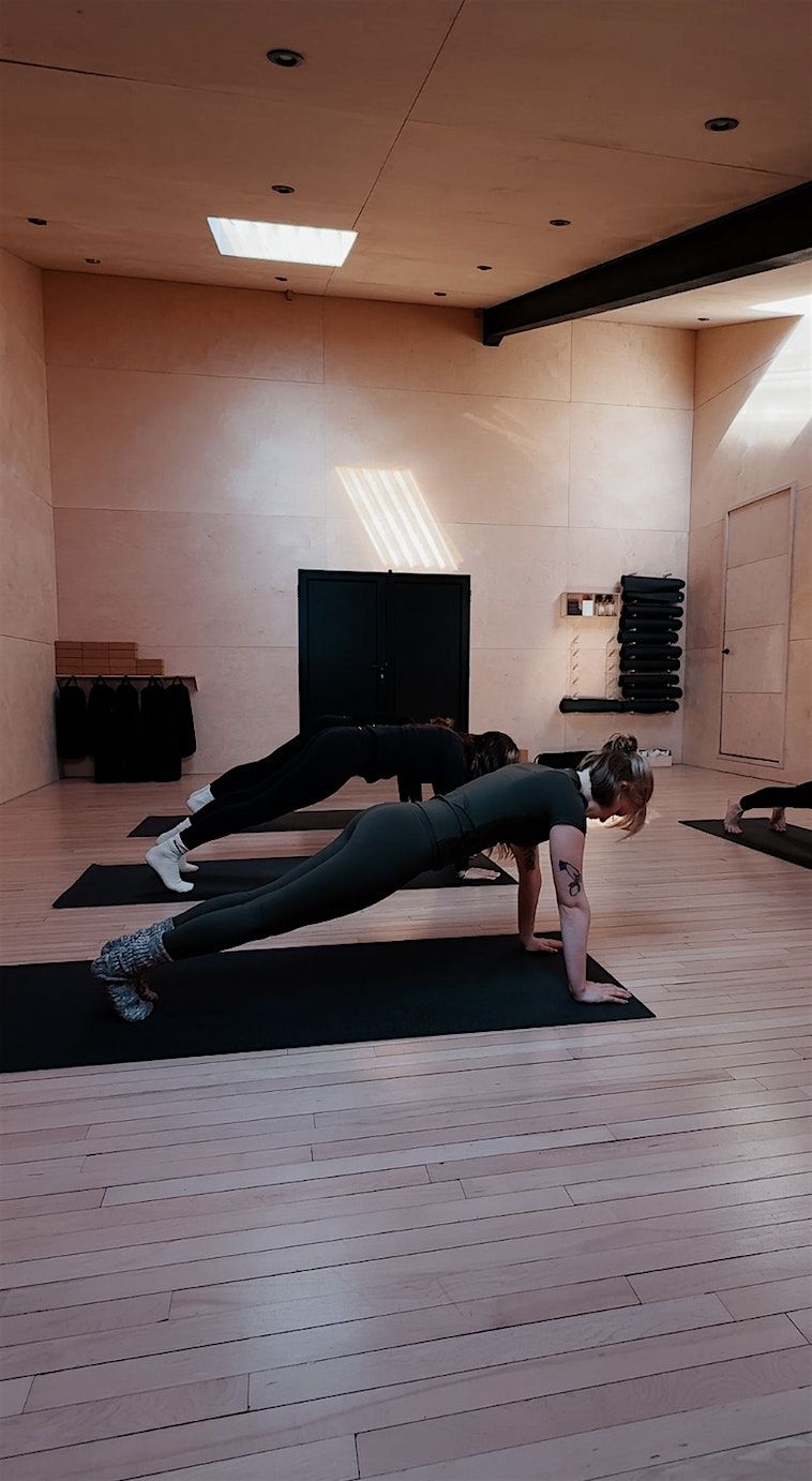 Pilates and Brunch at Kip & Nook with Kate Elizabeth, 31 May | Event in Darlington | AllEvents