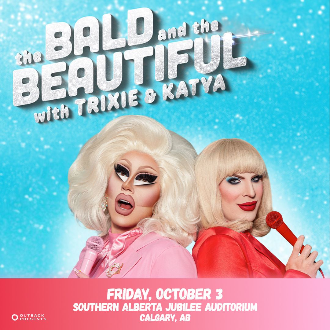 Trixie & Katya, 8 November | Event in Tucson | AllEvents