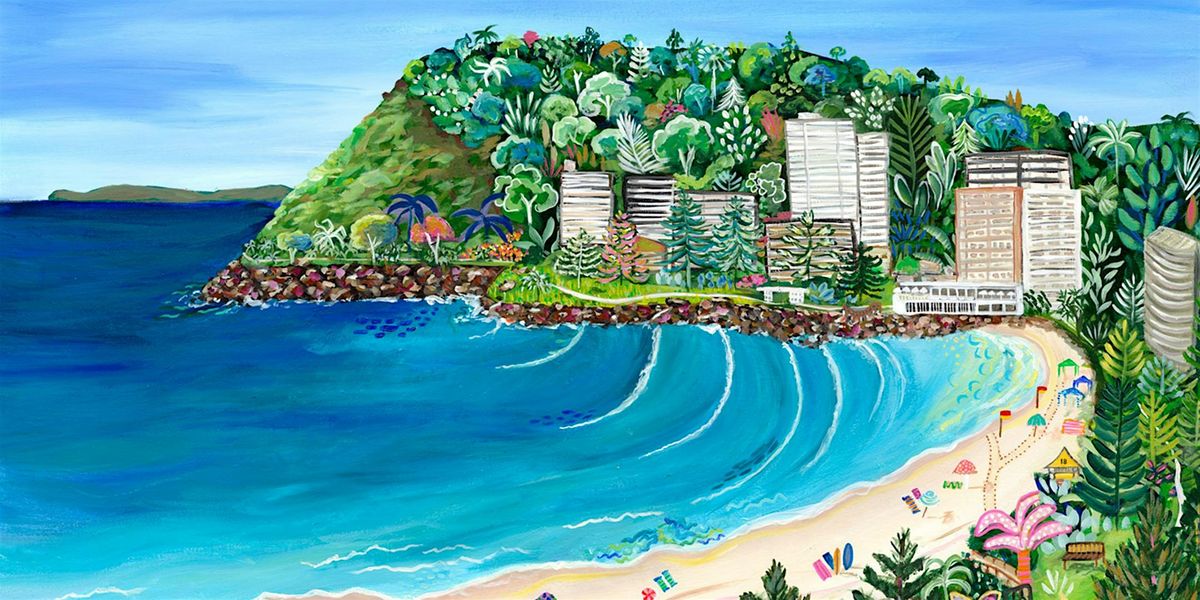 Here, We Belong – A Group Exhibition Celebrating the Gold Coast., 7 June | Event in Mermaid Beach | AllEvents