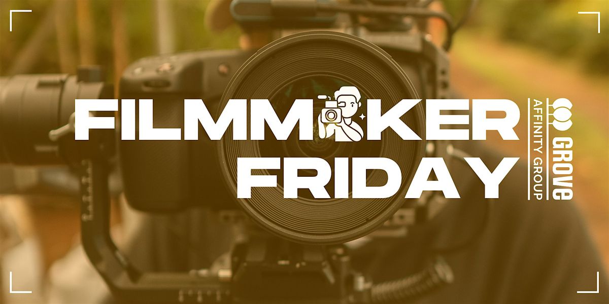 Filmmaker Friday, 10 October | Event in Traverse City | AllEvents