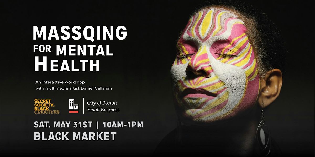 MassQing For Mental Health, 31 May | Event in Boston | AllEvents