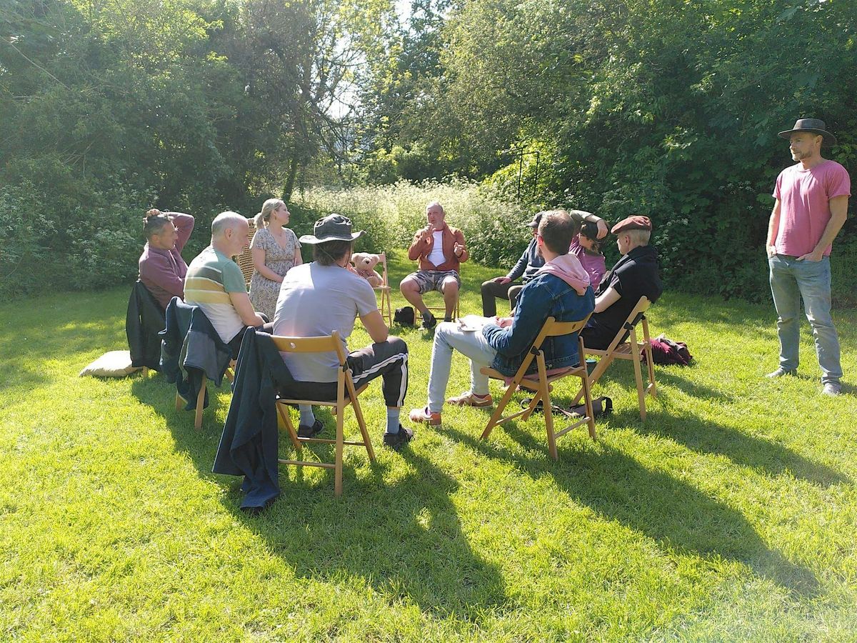 Introduction to the practice of Circling | Event in Leith | AllEvents