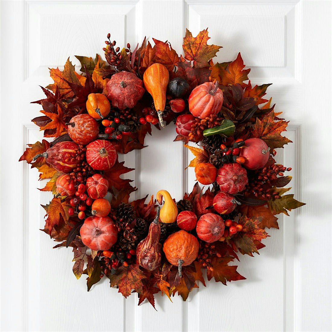 Harvest Wreath Workshop, 25 October | Event in Sandusky | AllEvents
