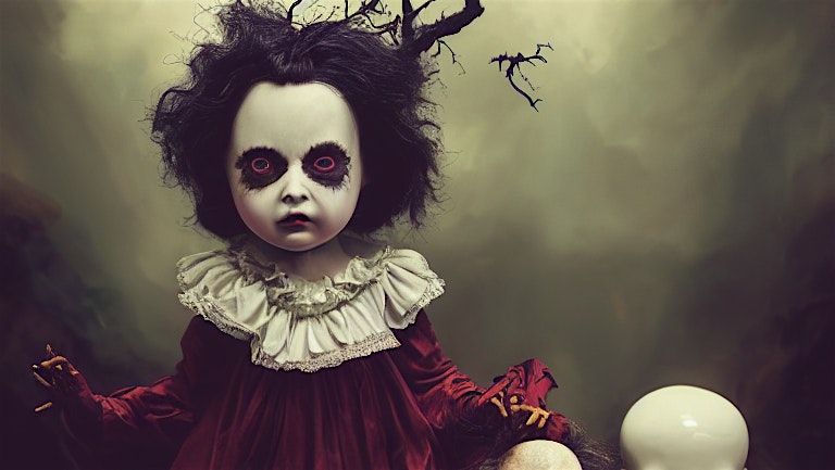 Haunted Dolls House Paranormal Investigation, 25 May | Event in Sheerness | AllEvents