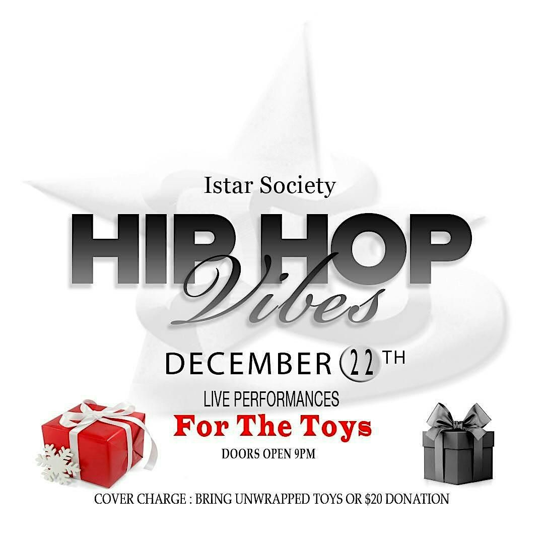 For The Toys, 23 December | Event in Los Angeles | AllEvents
