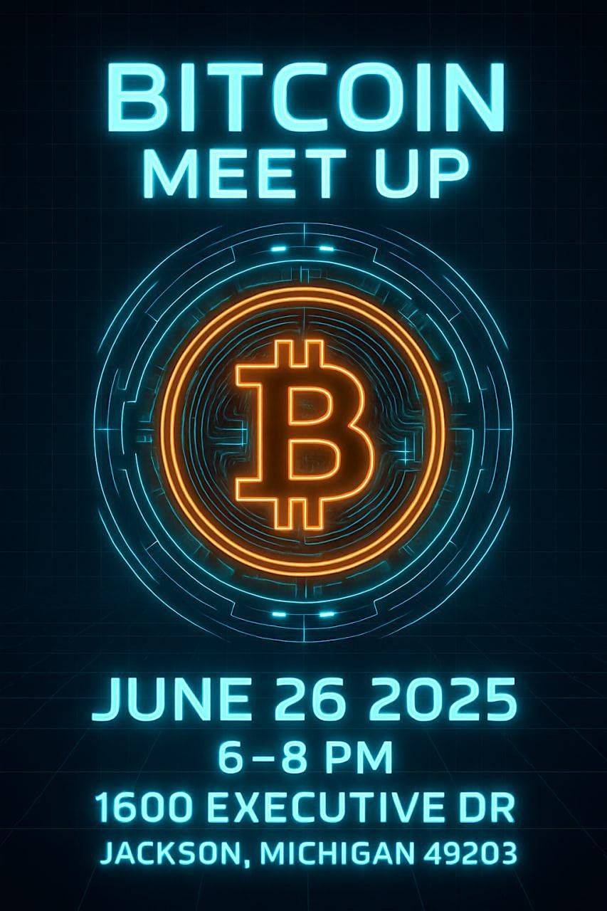 Bitcoin meetup, 26 June | Event in Jackson | AllEvents