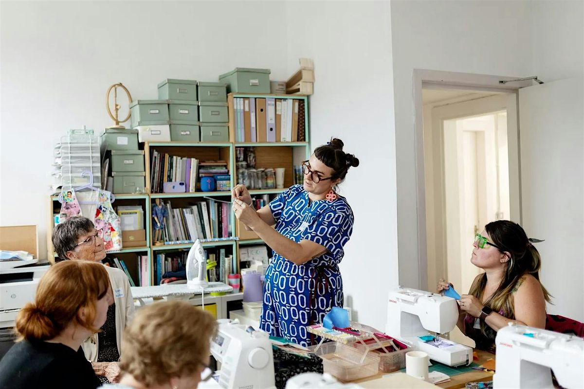 Festive Taster: Intro to Sewing, 6 December | Event in Glasgow | AllEvents