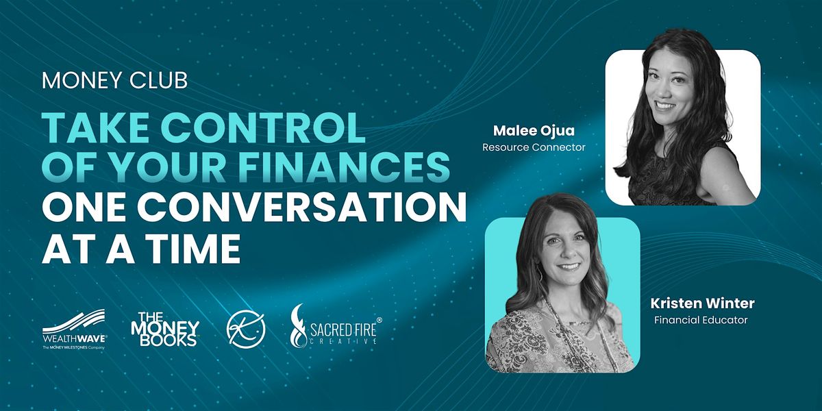 Money Club: Take Control of Your Finances One Conversation at a Time, 12 June | Event in McMinnville | AllEvents