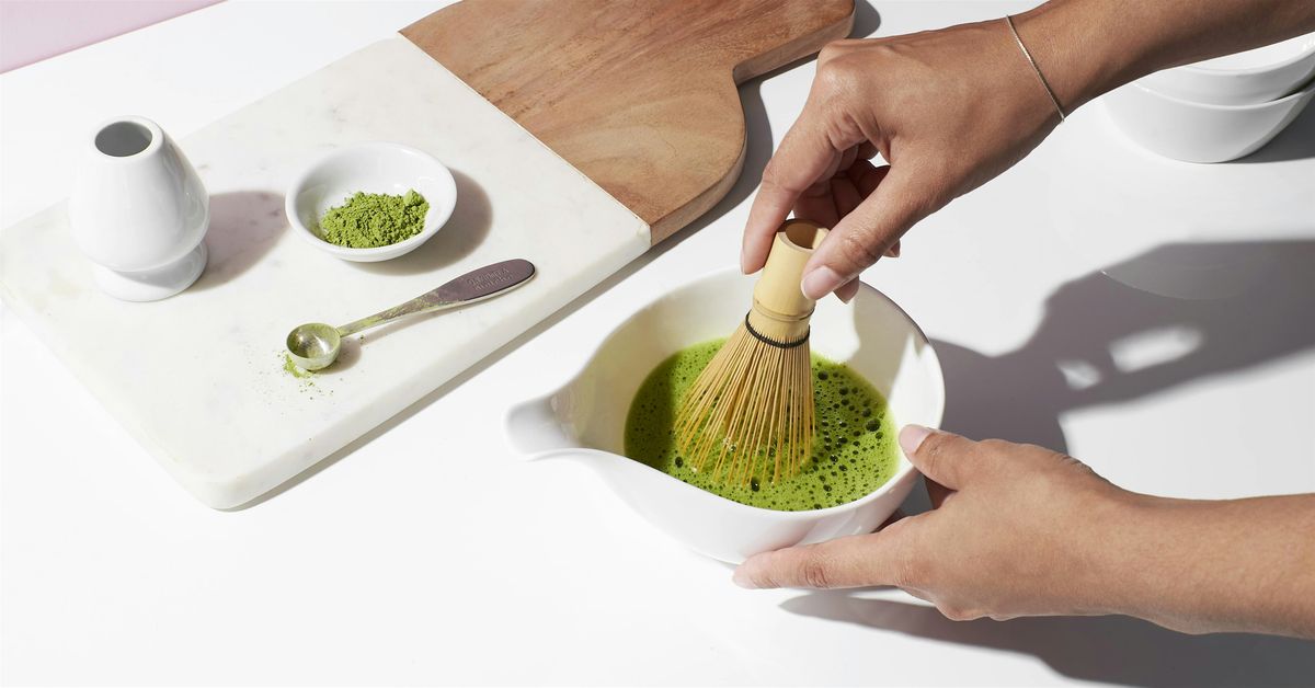 DC Membership Mixer: Matcha Making Workshop, 13 July | Event in Dallas | AllEvents