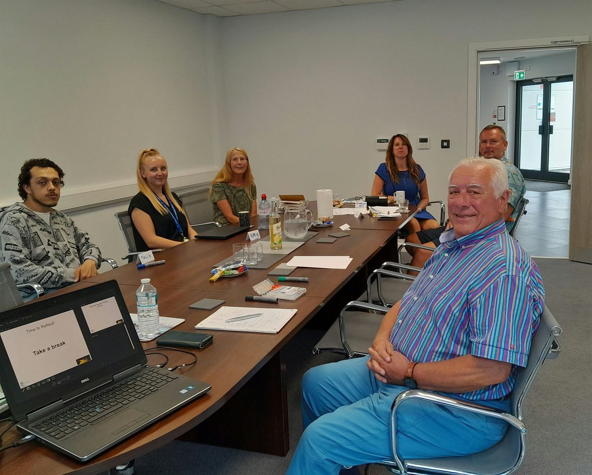 Marketing That Moves: Diversify, Adapt & Connect with Your Audience, live, 18 March | Event in New Romney