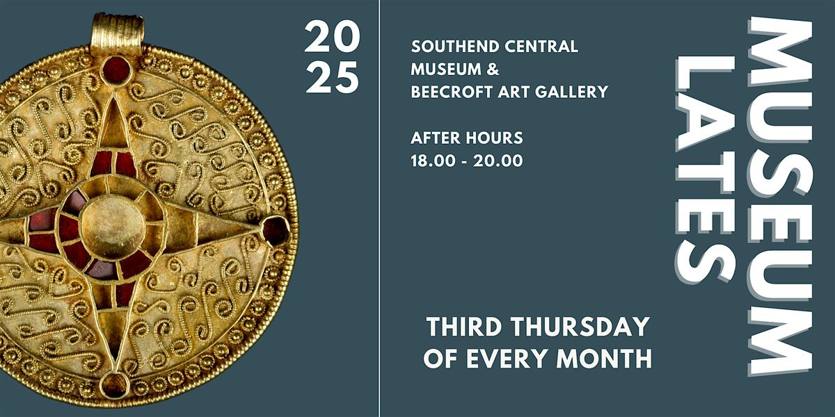 The Prittlewell Prince - After Hours, 19 June | Event in Southend-on-Sea | AllEvents