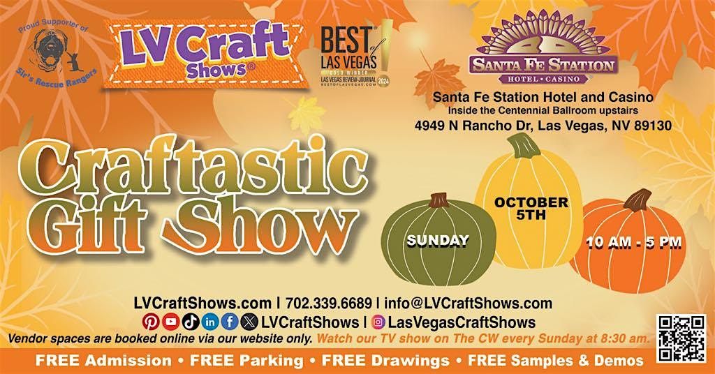Craftastic Gift Show, 5 October | Event in Las Vegas | AllEvents