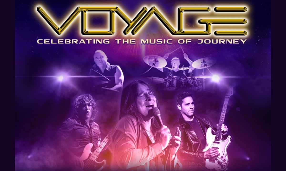 Voyage - a Journey Tribute, 28 June | Event in Worcester | AllEvents