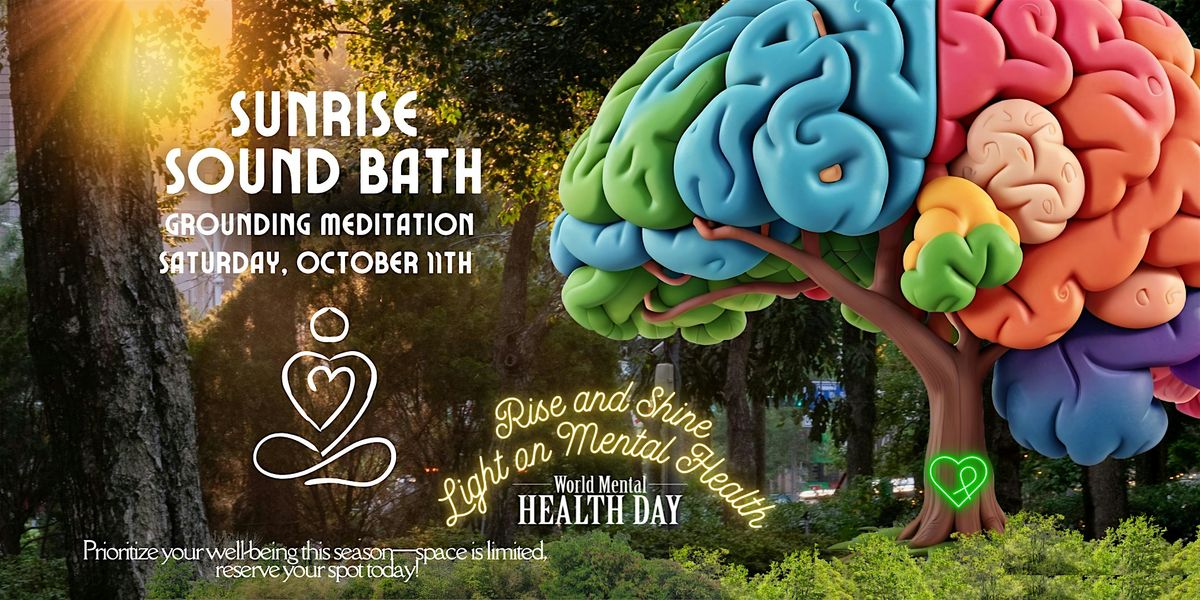 Creating Mindspace Honoring World Mental Health Day, 11 October | Event in Katy | AllEvents