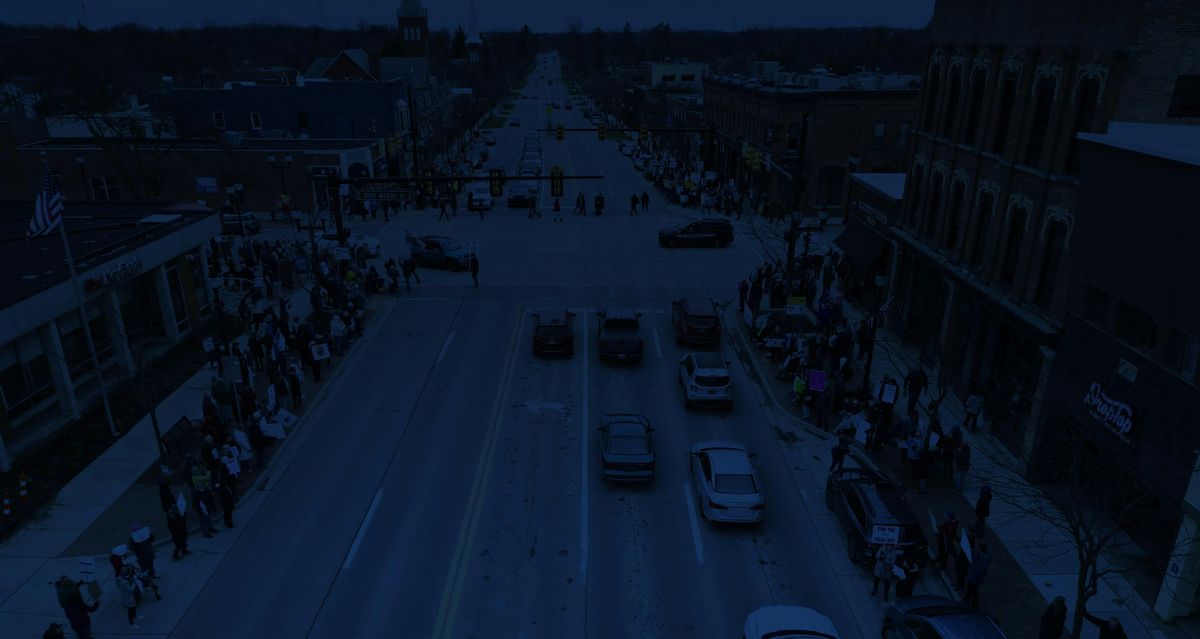 Saline Indivisible Monthly | Event in Saline | AllEvents