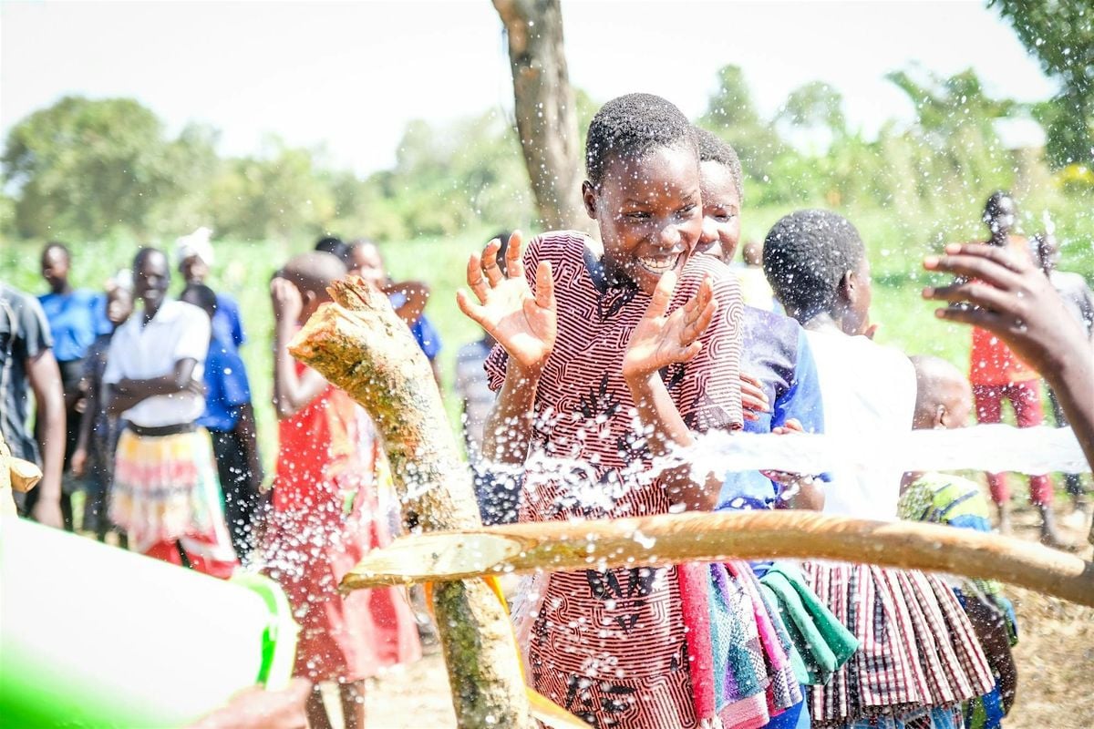 Thrive Together: An Evening for Uganda, 26 August | Event in Cameron Park | AllEvents