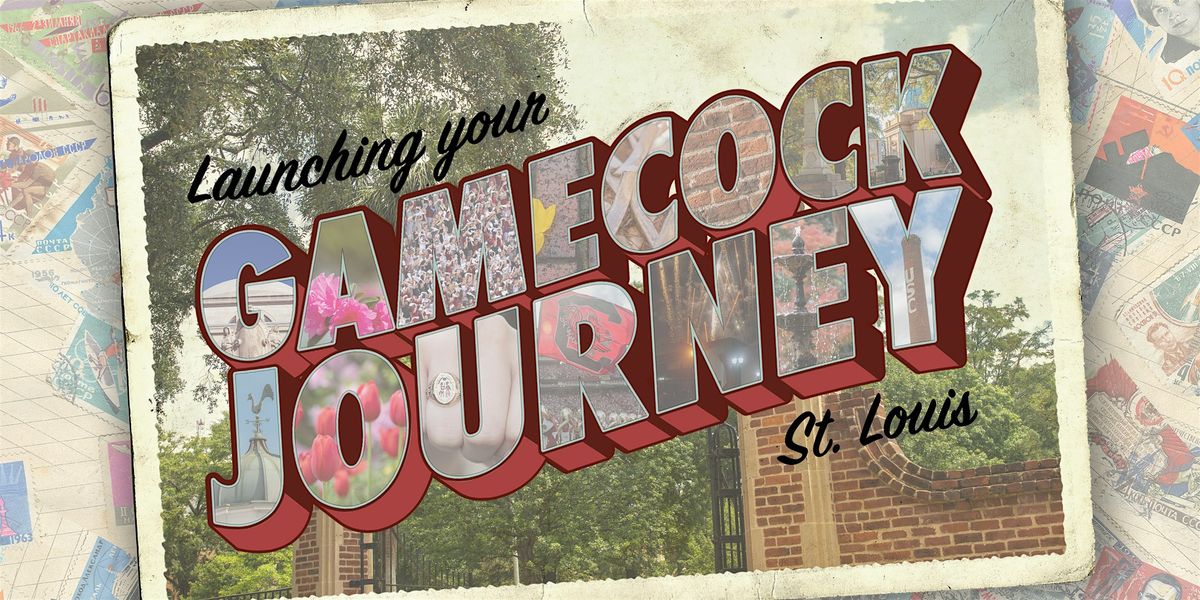 Launching Your Gamecock Journey - St. Louis, 31 July | Event in Clayton | AllEvents