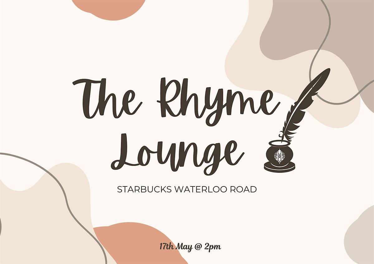 Rhyme Lounge | Event in Dublin 4 | AllEvents