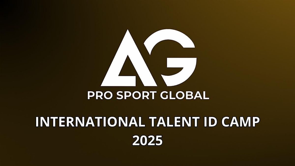 International Talent ID Camps 2025, 19 June | Event in Budapest | AllEvents